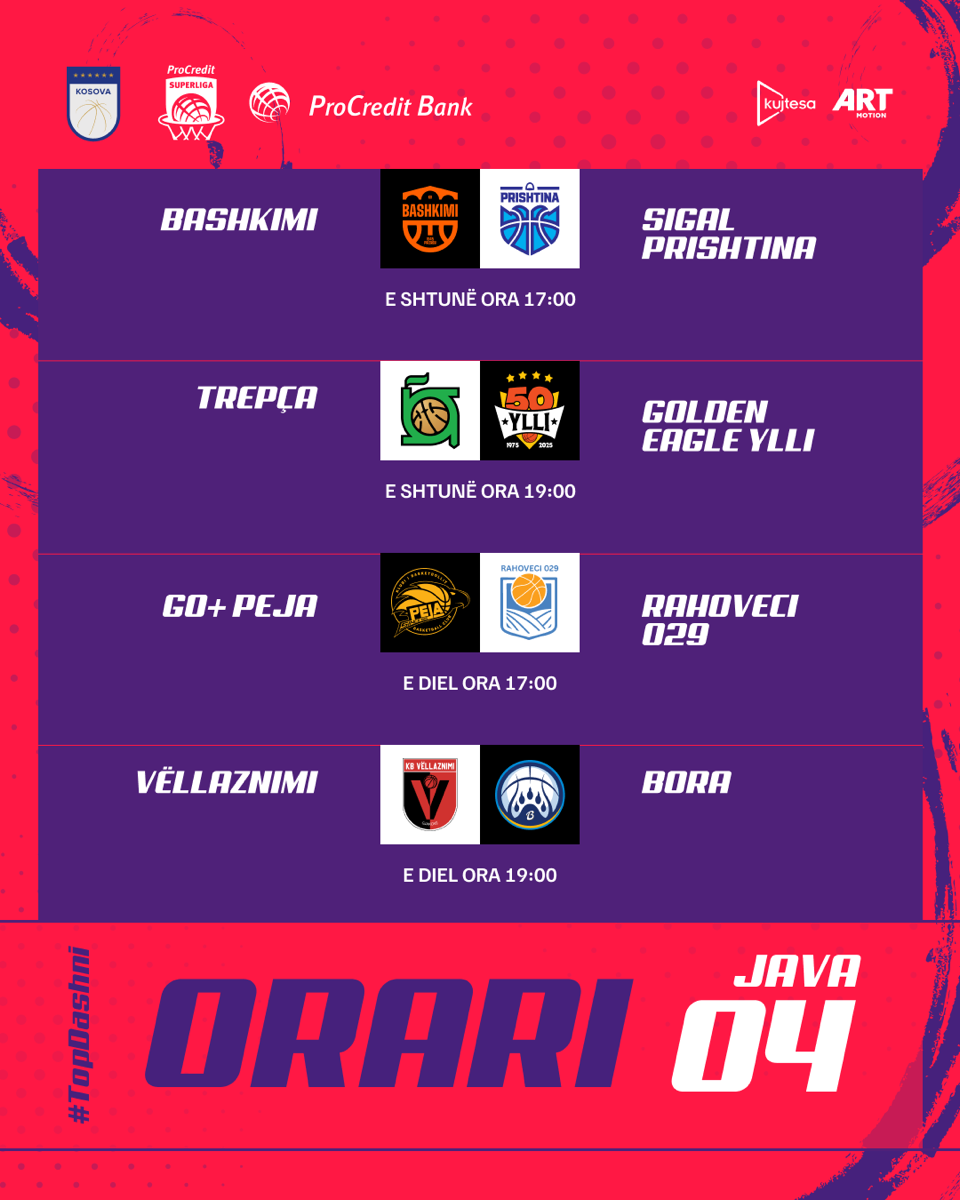 Derbi mes skuadrave të pamposhtura